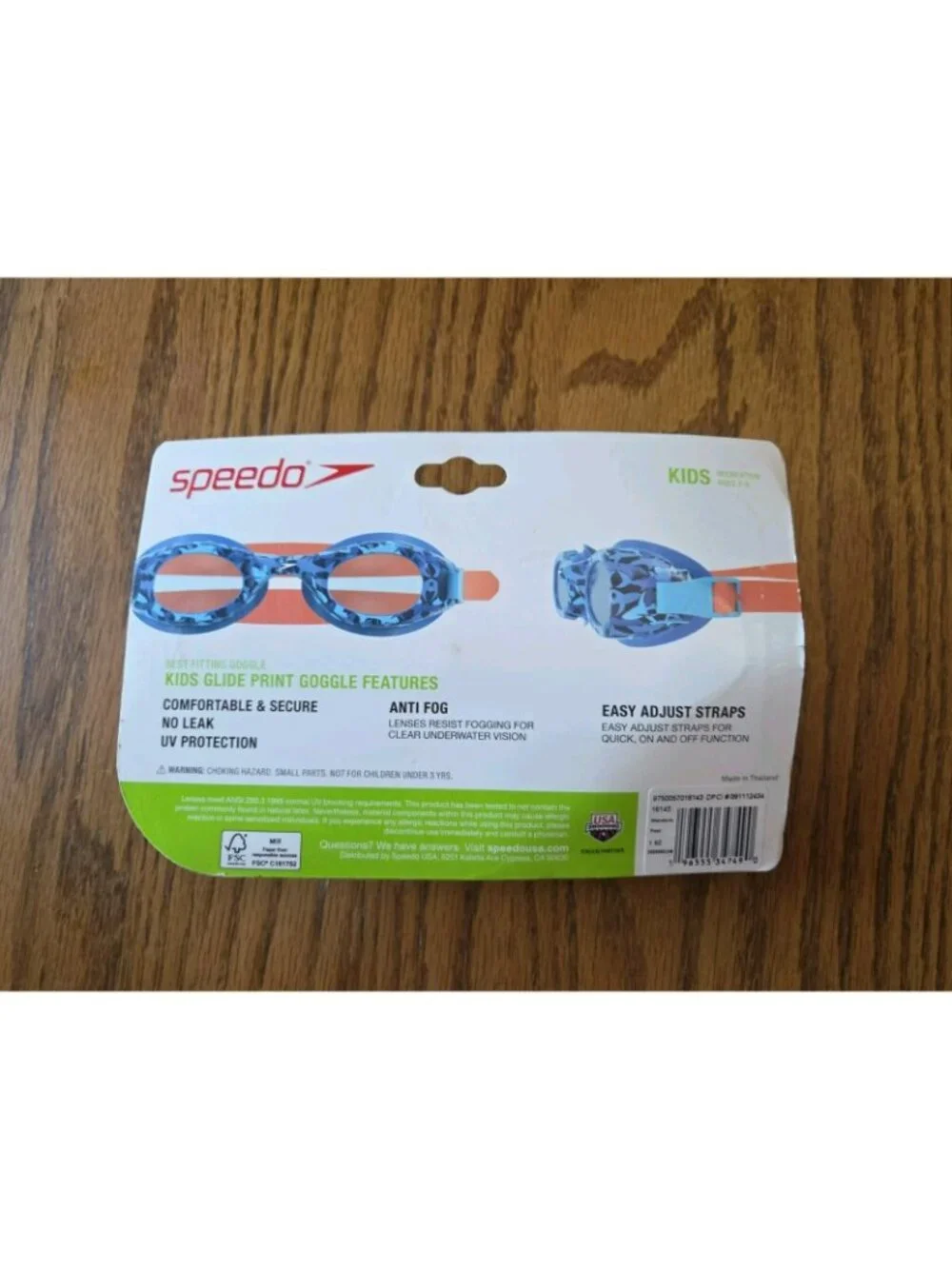 Speedo new sealed